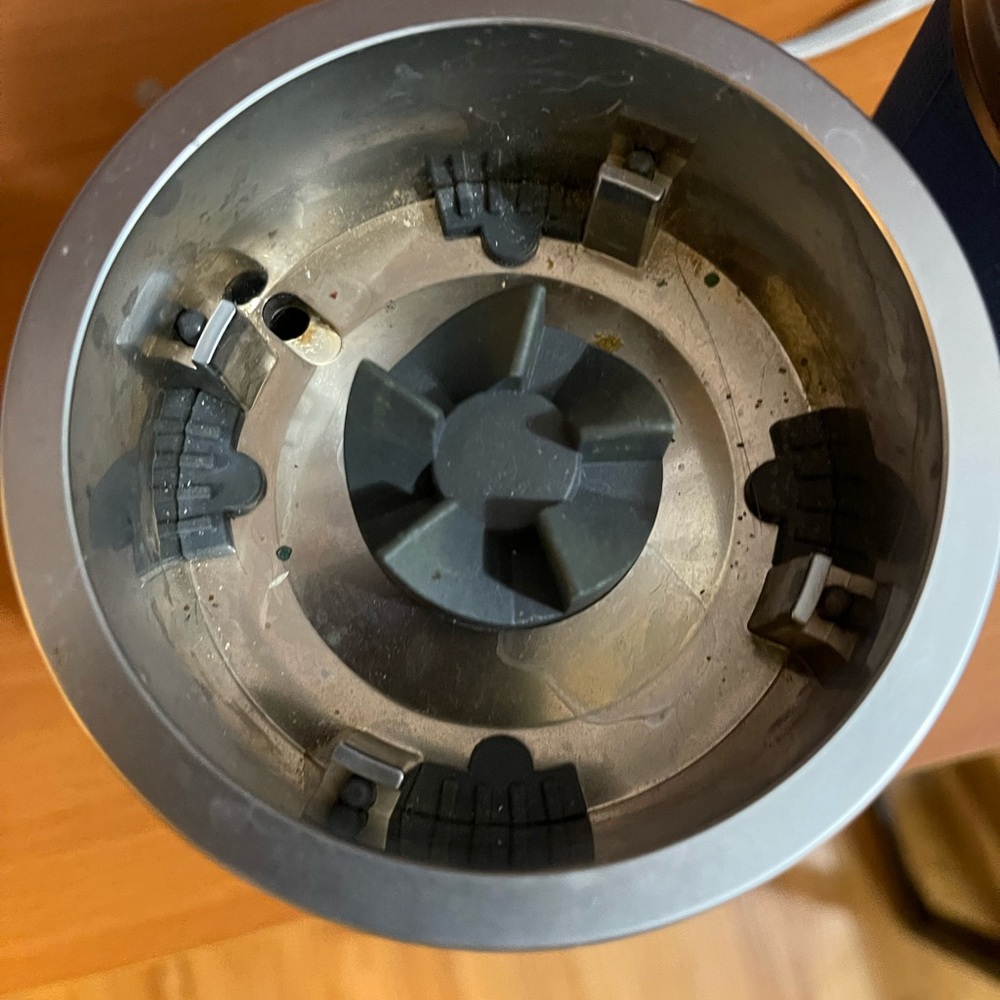 O'Yeet Blue and Silver Blender Set - Picture 3 of 4